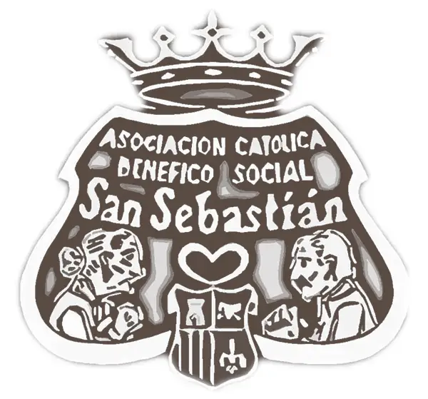 Logotipo Asociación San Sebastián