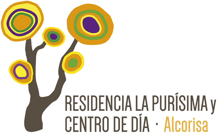 Logotipo Residencia La Purísima y Centro de Día - Alcorisa