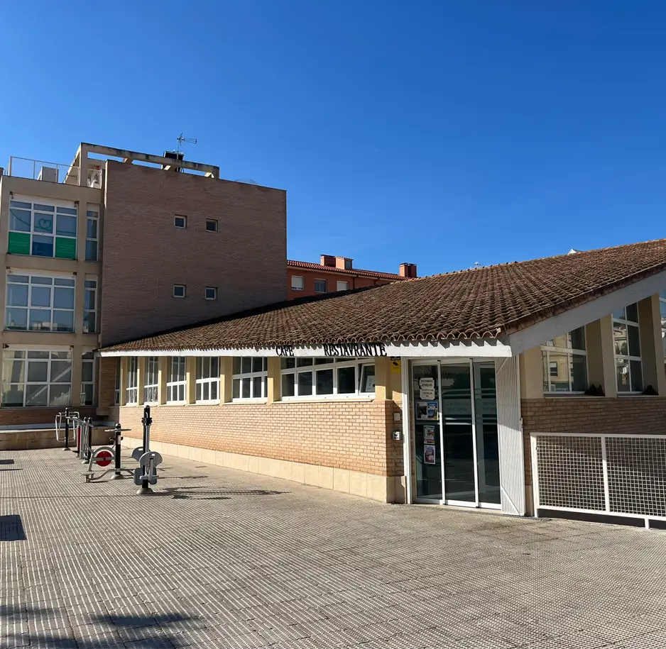 Centro de Día - Residencia La Purísima. Alcorisa